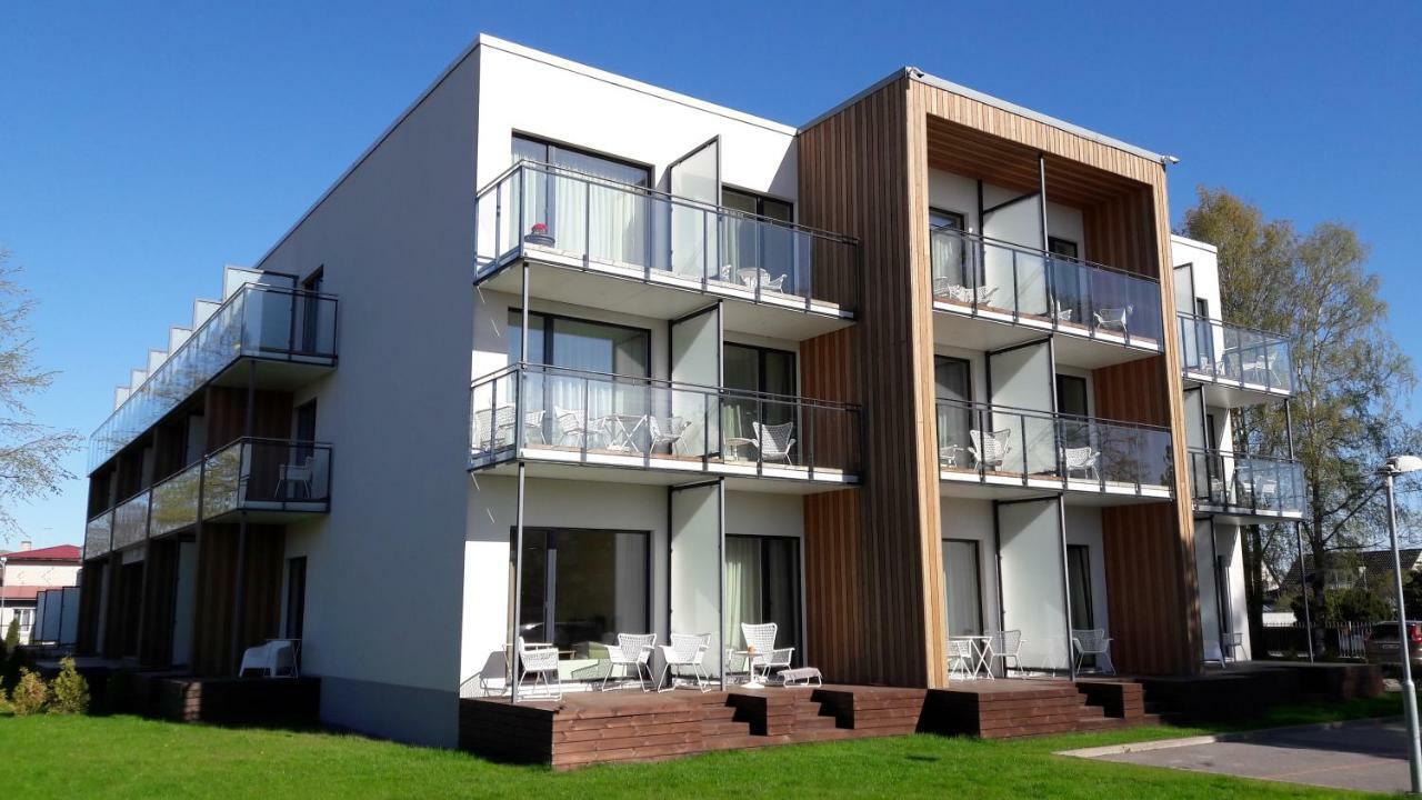 Aisa Street Apartments Pärnu Exterior foto
